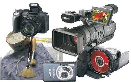 Save Money Camera Repairs