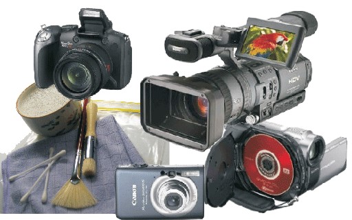 How to Save Money Camera Repairs