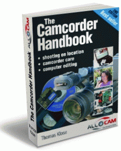 camcorder handbook