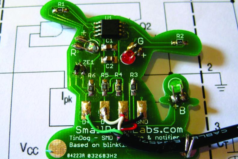 Toy electronics repair